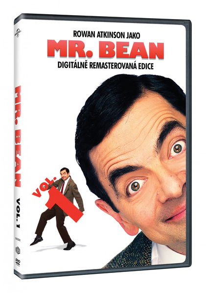 Mr. Bean Vol.1 (Digitálně remasterovaná edice)-8595165384307