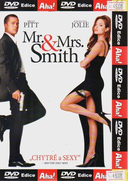 Mr. & Mrs. Smith-