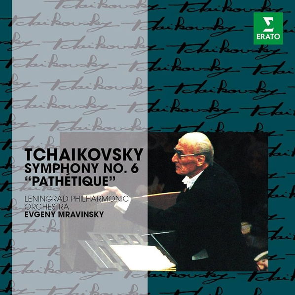 Mravinsky Evgeny: Tchaikovsky: Symphony No. 6-825646138289