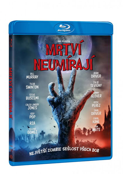 Mrtví neumírají-8595165373745