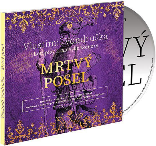 Mrtvý posel-8594072274527