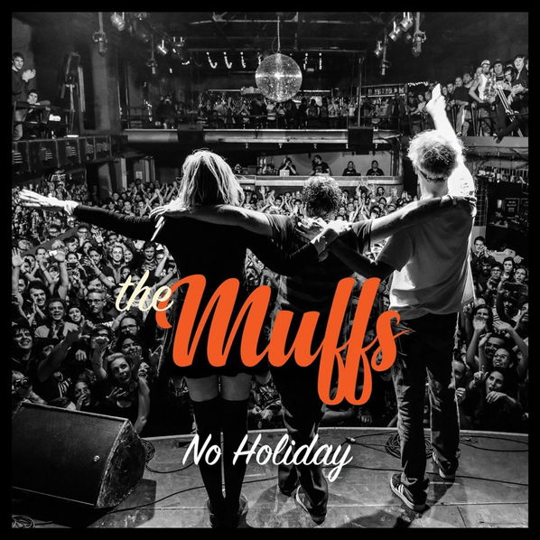 Muffs: No Holiday-816651017935