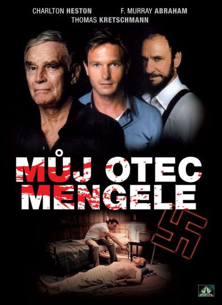 Můj otec Mengele-