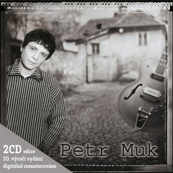 Muk Petr: Petr Muk (edice k 20. výročí)-190295808044