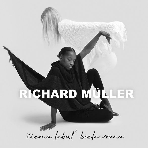 Müller Richard: Čierna Labuť, Biela Vrana-602448248718