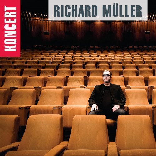 Müller Richard: Koncert-8588007351018