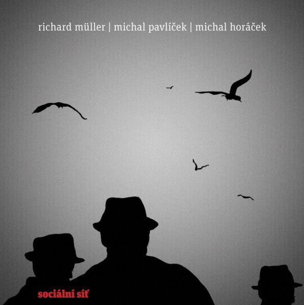 Müller Richard: Sociální síť-602547589613