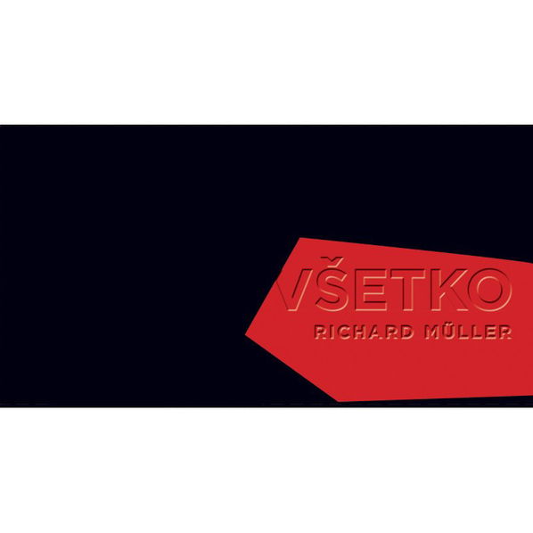 Müller Richard: Všetko (Limited Edition Box) kniha-602527826455