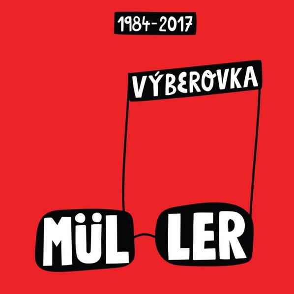 Müller Richard: Výberovka 1984-2017-602567015222