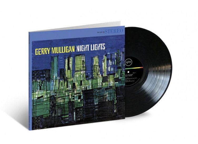 Mulligan Garry: Night Lights (Acoustic Sounds, Remaster)-602465018363