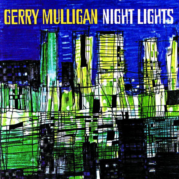 Mulligan Gerry: Night Lights-42281827129