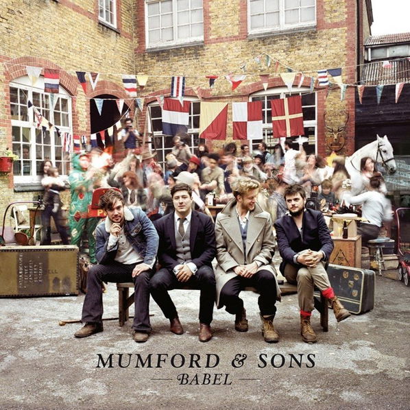 Mumford & Sons: Babel-602537128143