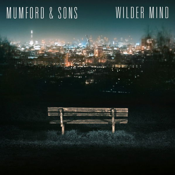 Mumford & Sons: Wilder Mind-602547298584