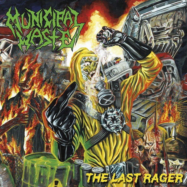 Municipal Waste: Last Ragger-727361487423