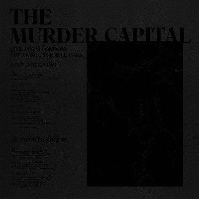 Murder Capital: Live From London: The Dome Tufnell Park-850007715809