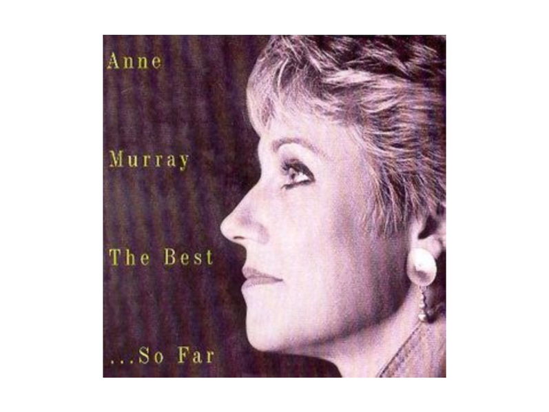 Murray Anne: Best... So Far-724383115822