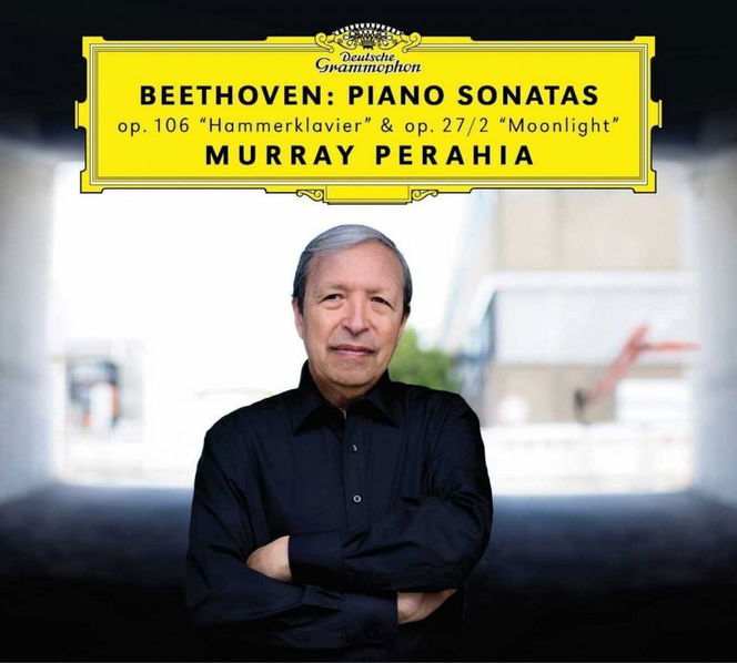 Murray Perahia: Beethoven: Piano Sonatas-28947983538