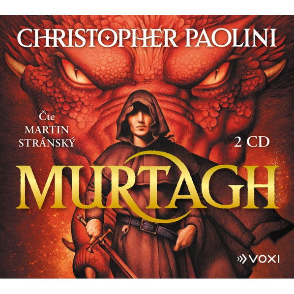 Murtagh (Paolini Christopher - Stránský Martin)-8594050438101