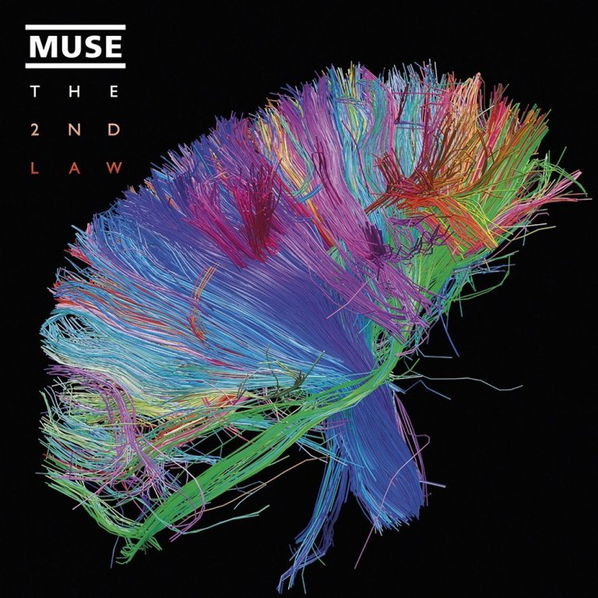 Muse: 2nd Law-825646568772