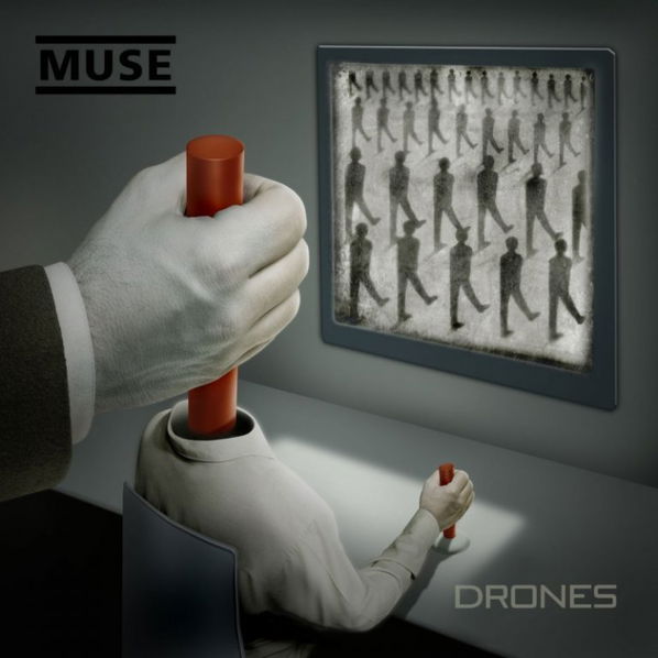 Muse: Drones-825646121250