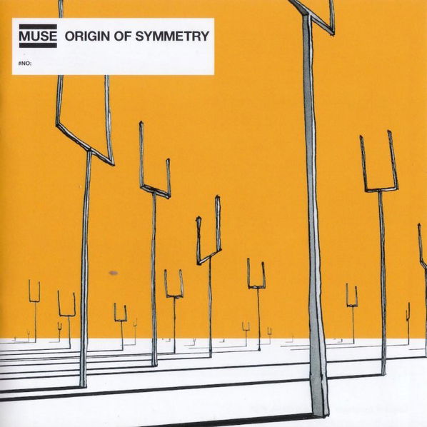 Muse: Origin Of Symmetry-5050466847621
