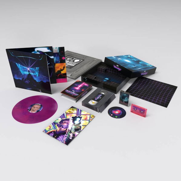 Muse: Simulation Theory Deluxe Film Box Set-850018479158