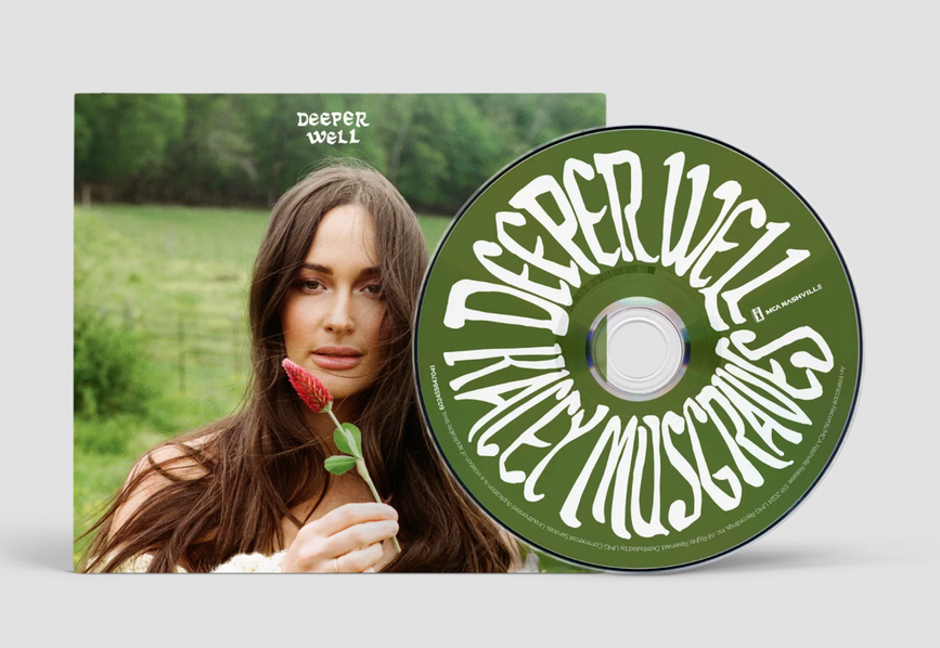 Musgraves Kacey: Deeper Well-602455847164