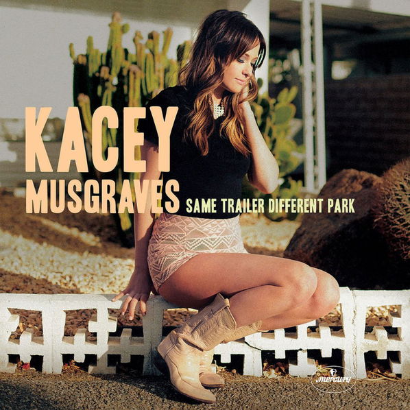 Musgraves Kacey: Same Trailer Different Park-602537140961