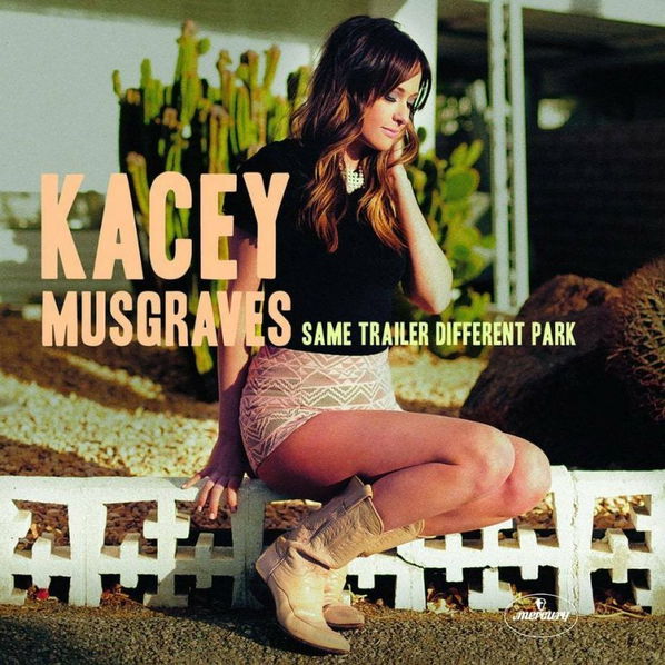 Musgraves Kacey: Same Trailer Different Park-602537325696