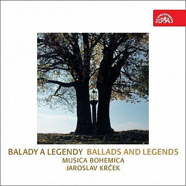 Musica Bohemica: Balady a legendy-99925419127