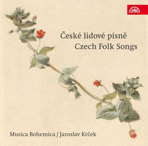 Musica Bohemica: České lidové písně-99925401924