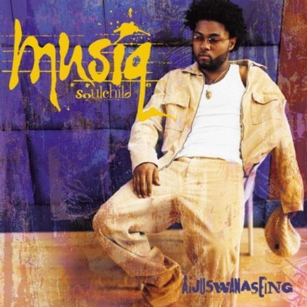 Musiq: Aijuswanaseing (Re-issue 2023)-602455794017