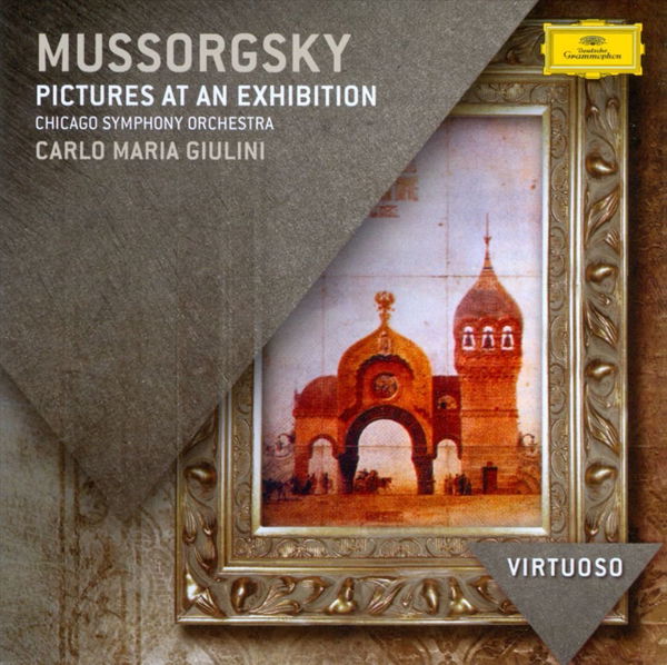 Mussorgsky: Pictures At An Exhibition-28947833826