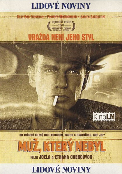 Muž, který nebyl-