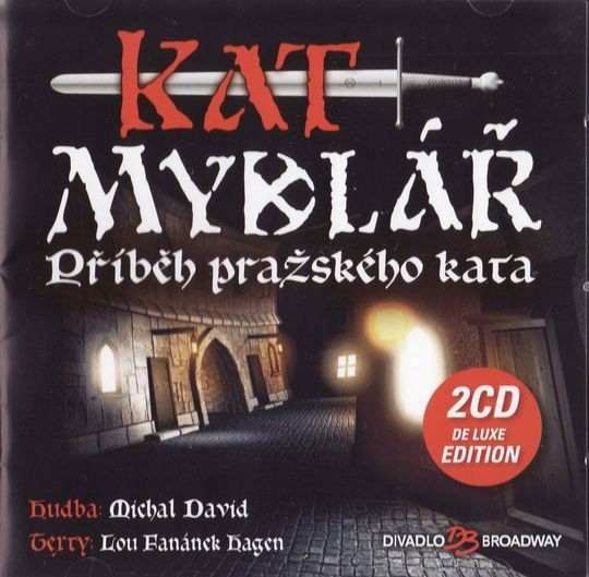 Muzikál: Kat Mydlář (Deluxe Edition)-8590442051378