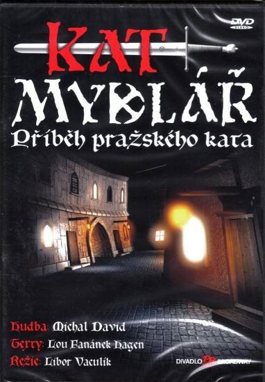 Muzikál: Kat Mydlář-8590445265543