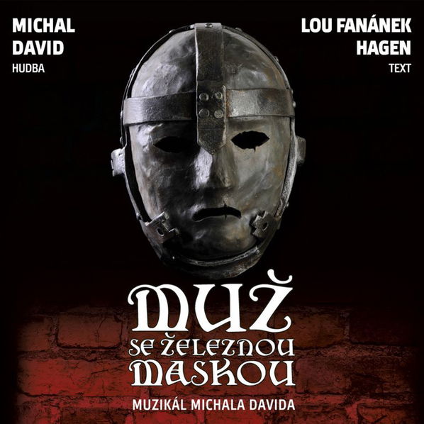 Muzikál: Muž se železnou maskou-190295718350