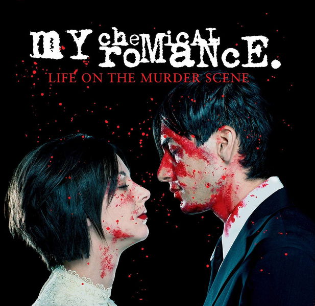 My Chemical Romance: Life On The Murder Scene-93624894780