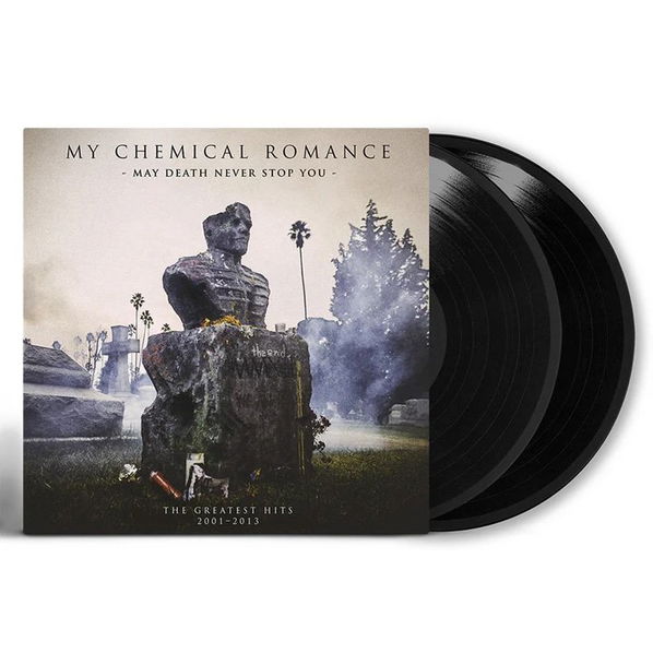 My Chemical Romance: May Death Never Stop You-93624840695