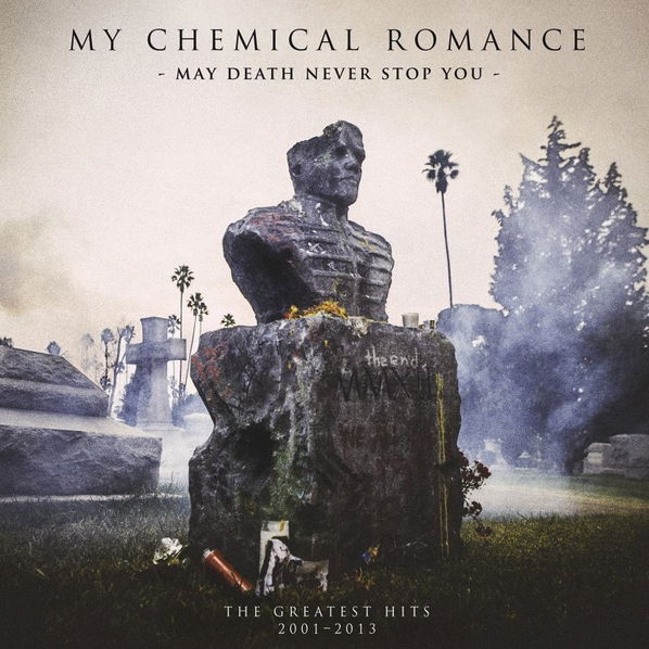 My Chemical Romance: May Death Never Stop You-93624940487