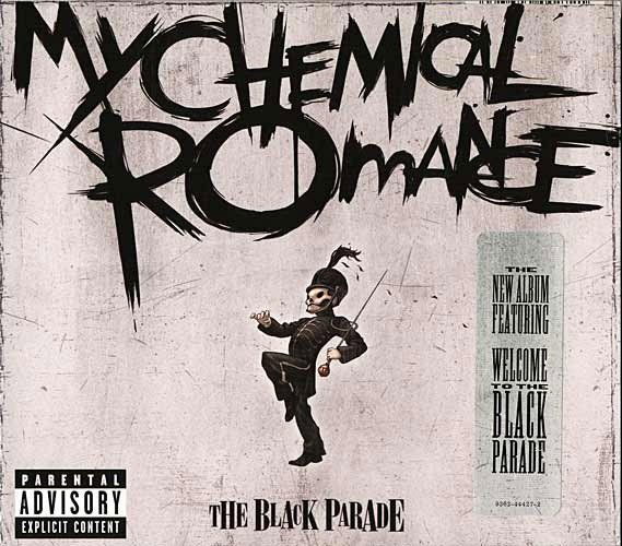 My Chemical Romance: The Black Parade-93624442721