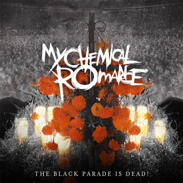 My Chemical Romance: The Black Parade Is Dead! Live-93624990383