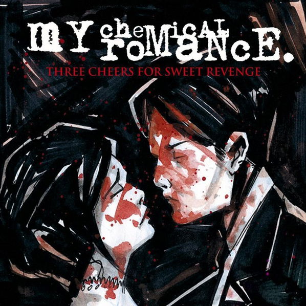 My Chemical Romance: Three Cheers For Sweet Revenge-93624861522