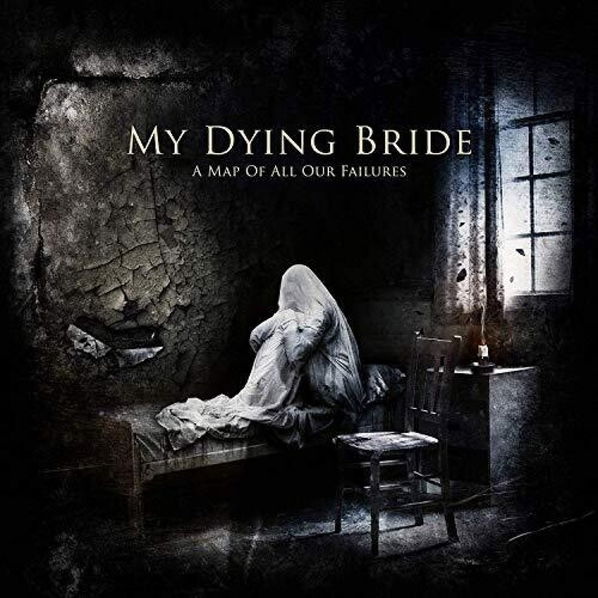 My Dying Bride: A Map of All Our Failures-801056762023