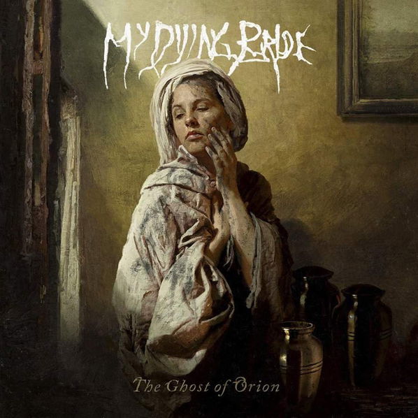 My Dying Bride: Ghost Of Orion-727361516116