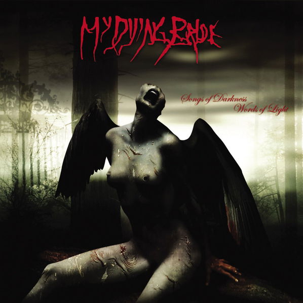 My Dying Bride: Songs Of Darkness, Words Of Light-801056811028