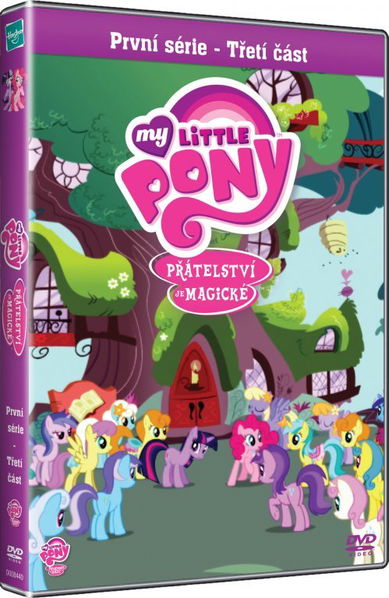 My Little Pony: Přátelství je magické – 1. série, 3. část-8596978584403