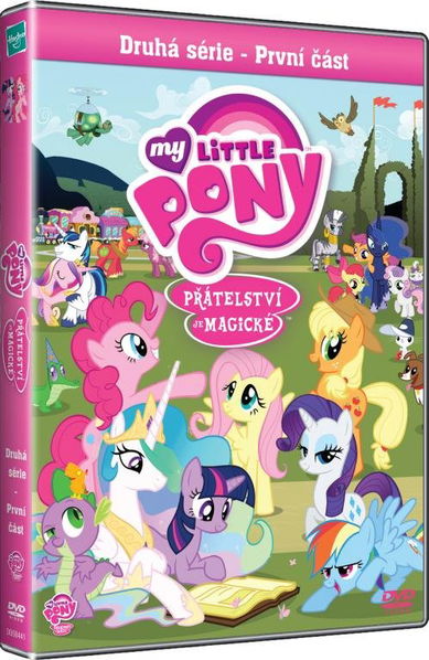 My Little Pony: Přátelství je magické – 2. série, 1. část-8596978584410