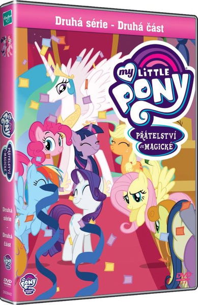 My Little Pony: Přátelství je magické – 2. série, 2. část-8596978584427