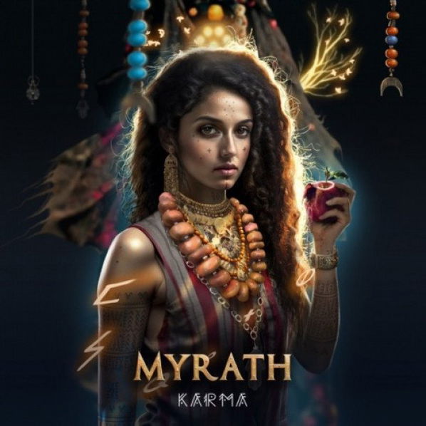 Myrath: Karma-4029759187080